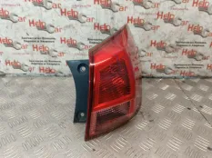 Фонарь задний Nissan QASHQAI+2 2009 26554EY00A JJ10E K9K, задний правый
