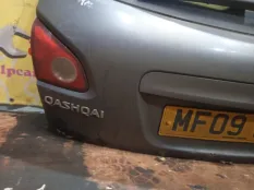 Дверь багажника Nissan Qashqai 2009 K0100JD9AB J10 K9K