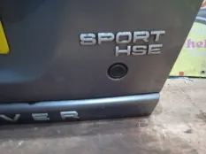 Дверь багажника Land Rover Range Rover Sport 2008 BHA790050 L320 276DDT LION DIESEL 2.7 V6 (140KW) (AJD)