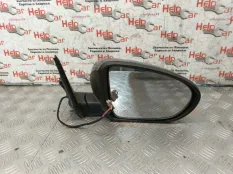 Зеркало Nissan Qashqai 2009 96301JD14A J10 K9K, правое