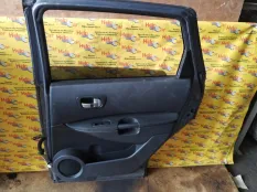 Дверь Nissan QASHQAI+2 2009 H2100EY1MA JJ10E K9K, задняя правая