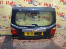 Дверь багажника Chevrolet Orlando 2011 95225551 J309 2H0(F18D4)