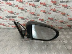 Зеркало Nissan Qashqai 2009 96301JD12A J10 HR16DE, переднее правое