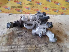 Клапан ЕГР Nissan QASHQAI+2 2011 1495600Q1D JJ10E K9K