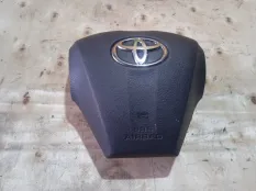 Подушка безопасности водителя Toyota RAV4 2009 4513042180B0 ACA30 2ADFTV