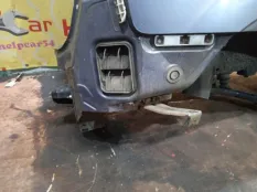 Крыло Nissan QASHQAI+2 2009 G8112EY1MA JJ10E K9K, заднее правое