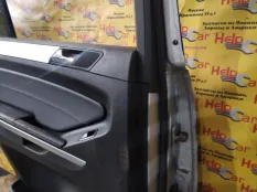 Дверь Mercedes-Benz M-Class 2009 A1647300705 W164 642940, задняя левая