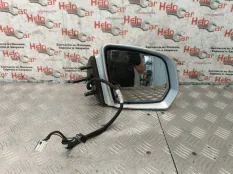 Зеркало Mercedes-Benz M-Class 2009 A1648103693 W164 642940, переднее правое