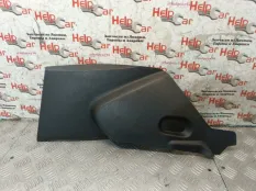 Накладка консоли кпп Nissan QASHQAI+2 2009 68921JD000 JJ10E K9K, левая