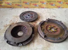 Маховик Chevrolet Orlando 2011 96184353 J309 2H0(F18D4)