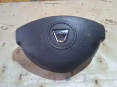 Подушка безопасности водителя Renault Duster 2013 985107995R K4M