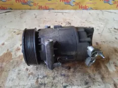 Компрессор кондиционера Nissan Qashqai 2009 92600JD000 J10 HR16DE
