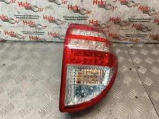 Фонарь задний Toyota RAV4 2010 8155142120 XA30 2ADFTV, задний правый