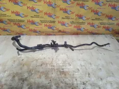 Патрубок системы охлаждения Honda CR-V 2006 17400PPA000 RD8 K20A4