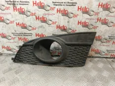 Решетка в бампер Chevrolet Captiva 2014 96945179 C140 2.2 DT (A22DMH A22DM), левая