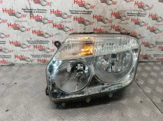 Фара Renault Duster 2013 260608349R K4M, передняя левая