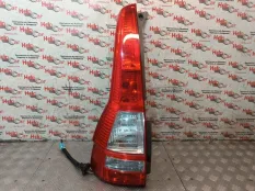 Фонарь задний Honda CR-V 2007 33551SWWE01 RE5 R20A2, задний левый