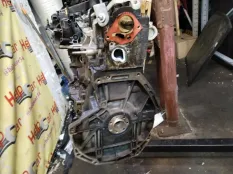 Двигатель Nissan Qashqai 2009 1010200Q0L J10 K9K