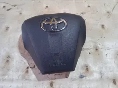 Подушка безопасности водителя Toyota RAV4 2010 4513042180B0 XA30 2ADFTV