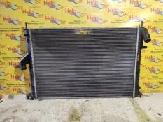 Радиатор ДВС Renault Duster 2013 214100598R K4M