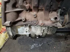 Двигатель Nissan Qashqai 2011 1010200Q4T J10 K9K
