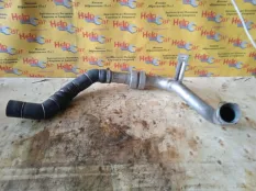 Патрубок интеркулера Nissan QASHQAI+2 2011 144601FE0A JJ10E K9K