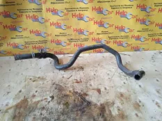 Патрубок системы охлаждения Renault Duster 2013 K4M