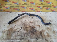 Патрубок системы охлаждения Renault Duster 2013 497176173R K4M