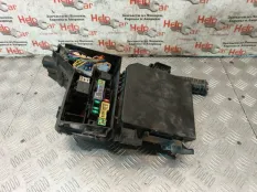 Блок предохранителей Nissan Qashqai 2011 24383JD00A J10 K9K