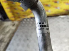 Трубка кондиционера Nissan Qashqai 2011 92450BB40A J10 K9K
