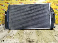 Радиатор ДВС Toyota RAV4 2010 1640026420 XA30 2ADFTV