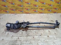 Механизм стеклоочистителя Nissan QASHQAI+2 2009 28800JD000 JJ10E K9K