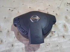 Подушка безопасности водителя Nissan Qashqai 2009 98510JD18E J10 HR16DE