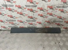 Накладка на порог Honda CR-V 2007 84252SWAA RE5 R20A2, передняя левая