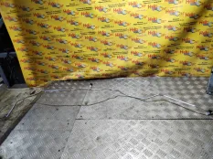 Трубка кондиционера Nissan Qashqai 2009 92440JD00A J10 HR16DE