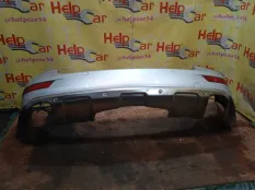 Бампер Mercedes-Benz M-Class 2009 A1648802940 W164 642940, задний