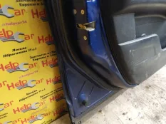 Дверь Honda CR-V 2010 67050SWWE00ZZ RE6 N22B3, передняя левая