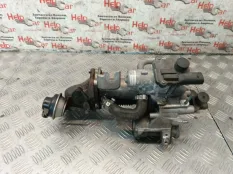 Клапан ЕГР Nissan Qashqai 2011 1495600Q1D J10 K9K