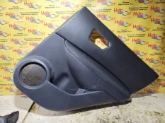 Обшивка двери Nissan Qashqai 2009 82900JD400 J10 K9K, задняя правая