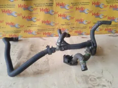 Патрубок системы охлаждения Nissan Qashqai 2009 1106000QAH J10 K9K