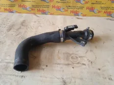 Патрубок интеркулера Nissan Qashqai 2009 14460JD51B J10 K9K