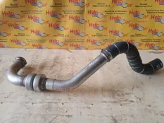 Патрубок интеркулера Nissan Qashqai 2009 1446000Q0H J10 K9K