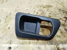 Накладка на дверь Nissan Qashqai 2009 82682JD00A J10 K9K, задняя правая
