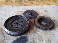 Маховик Nissan QASHQAI+2 2011 1231000Q1F JJ10E K9K