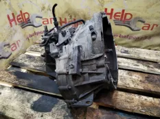 МКПП Nissan Qashqai 2011 32010JD50A J10 K9K