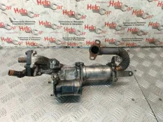 Клапан ЕГР Nissan QASHQAI+2 2009 1495600Q1B JJ10E K9K