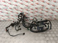 Проводка двс Nissan Qashqai 2011 24011BB04A J10 K9K