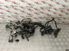 Проводка двс Nissan QASHQAI+2 2009 24011EY00B JJ10E K9K