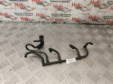 Трубка топливная Nissan Qashqai 2011 1667100QAM J10 K9K