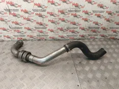 Патрубок интеркулера Nissan QASHQAI+2 2009 1446000Q0H JJ10E K9K